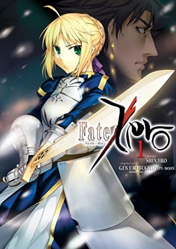 Amazon.com: Fate/stay night, Vol. 1 eBook : Nishiwaki, Dat: Books