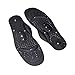 Daiwa Felicity Magnetic Insoles for Men & Women - Orthopedic Acupressure Insoles for Foot Health - Reflexology Massaging Shoe Inserts - Men's 4-6 - Relief for Peripheral Neuropathy & Arch Support