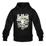 Gas Monkey Garage Blood Sweat & Beers Logo Adult Hoodie