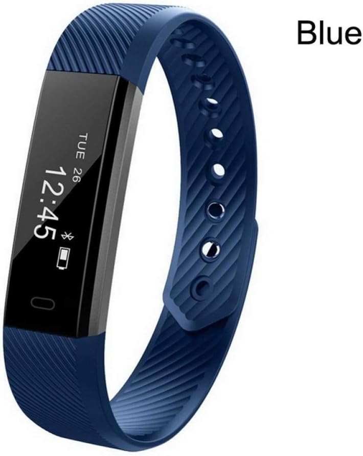 NUNGBE FitnessTracker Smart Armband, BluetoothBand Aktivitätsmonitor