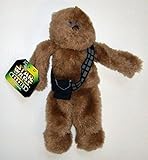 Star Wars Buddies Chewbacca Black Belt Plush