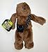 Star Wars Buddies Chewbacca Black Belt Plush