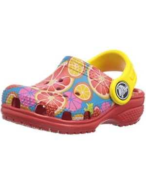 Kids' Classic Fruit K Clog