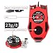 Zelotes C-13 Wired MMO Gaming Mouse, 3200DPI High Precision, 6 Programmable Buttons, Weight Tuning Set, Cool LED lights Professional PC Game Mice for Gamer Notebook, PC, Laptop,Macbookthumb 4