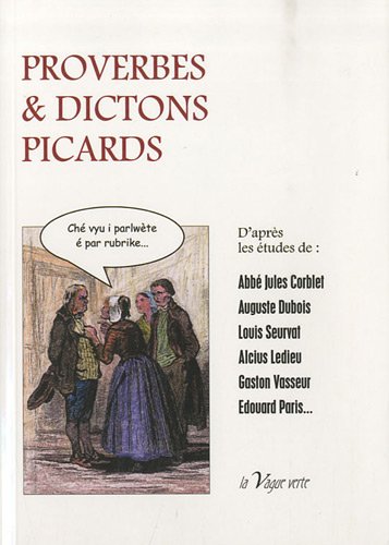 Proverbes & dictons picards