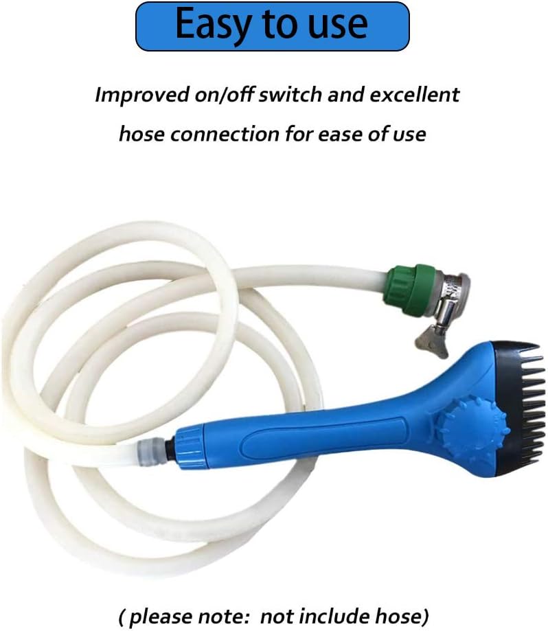 Bestine Swimming Pool Filter Cleaner Clean Brush - Image 5