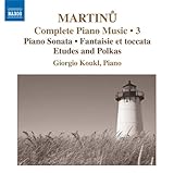 PIANO MUSIC 3                                      image