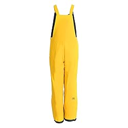 Arctix Kids Insulated Snow Bib Overalls, Bamboo