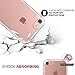 iPhone 8 Plus Case, iPhone 7 Plus Case, Bumper Cushion and Shockproof Corner TPU Case for iPhone 7 Plus/iPhone 8 Plus (Crystal Clear)