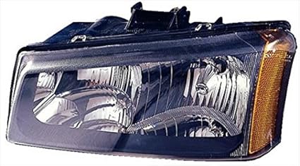 Chevrolet avalanche headlight