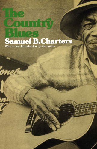 The country blues (a da capo paperback)