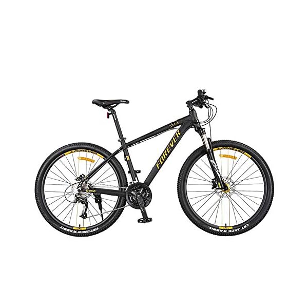 €764.00 JXH 27.5 Pollici Biciclette 27-velocità Montagna, Doppio Freno A  Disco per Mountain Bike Hardtail, Mens Donne di età all… - bikewebshop.it