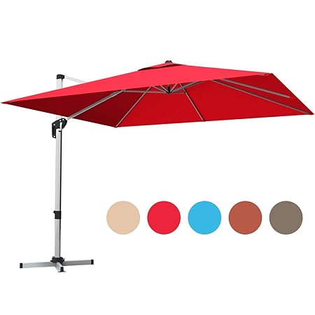 amazon cantilever umbrella base