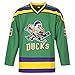 MOLPE Banks 99 Ducks Jersey S-XXXL Green, 90S Hip Hop Clothing for Party, Stitched Letters and Numbers