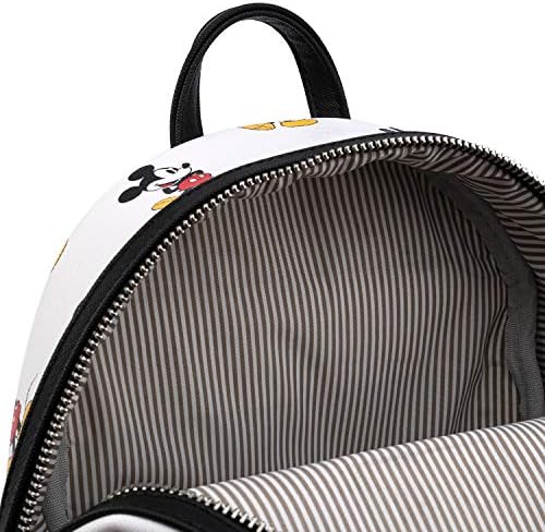 mickey mouse spooked mini backpack