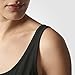 adidas Originals Women's Tops Loose Crop Tank, Black, Small