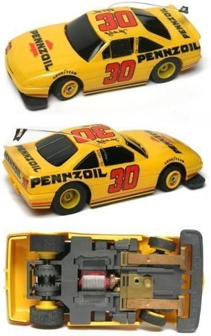 1992 TYCO TCR Waltrip Pontiac #30 SLOTLESS Slot Car 6321 Unused!