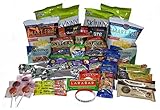 Healthy Snacks In A Box (42 Items)