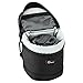 Lowepro 7 x 8 cm Case for Lens - Black
