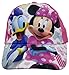 Disney Minnie Mouse And Daisy Duck Pink Baseball Cap - Girls Toddler [6014]