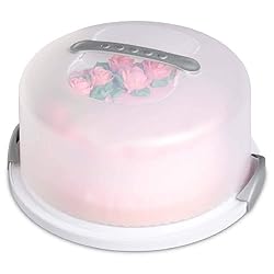Extra Large Cake Storage Container, Cake Carrier