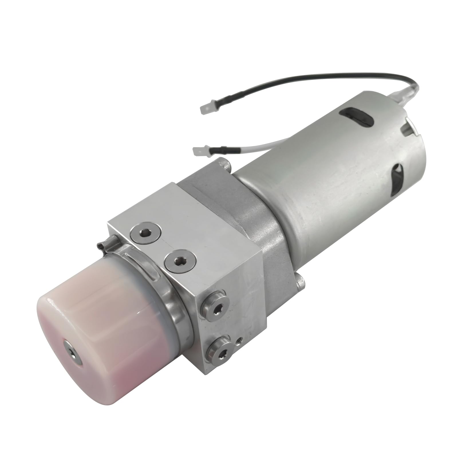 Photo 1 of 54347193448 Convertible Top Hydraulic Roof Pump Motor and Bracket Replacement for BMW Z4 E85 2003-2008# 54347119633 Weonefit