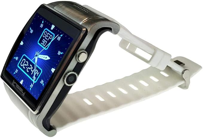 linsay 1.5 executive smartwatch with google assistant