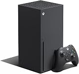 Xbox Series X Console 4K 120 FPS Backward Compatible Xbox Brand view 4