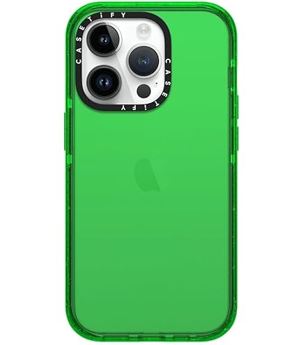 CASETiFY ミントグリーン iPhone16pro用ケース Amazon.com: CASETiFY Impact Case for iPhone 16 Pro [Slim / 8.2 ft