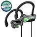 Edelin Bluetooth Headphones - Wireless Earbuds with Mic HD Stereo Noise Cancelling Waterproof IPX7 for Sport Running Gym - Earphones Compatible iPhone 8 X Samsung Galaxy S9 Android iOS - Headset primary