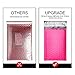 50 Pack Pink Bubble Mailers