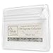 1500 Supreme Collection Full Sheet Sets White - Luxury Hotel Bed Sheets and Pillowcase Set for Full Mattress - Extra Soft, Elastic Corner Straps, Deep Pocket Sheets, Full White