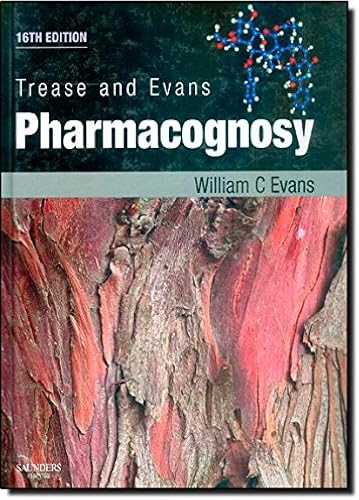Download Trease and Evans' Pharmacognosy PDF