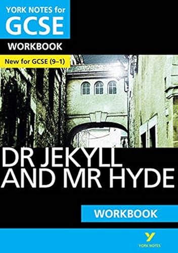 Download The Strange Case of Dr Jekyll and Mr Hyde: York Notes for GCSE (9-1) Workbook PDF