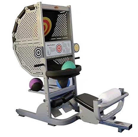 Grupo Contact- Maquina de lanzamiento balón crossfit (PI-25)-1 ...