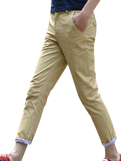 Amazon ネルロッソ Nerlosso ９分丈 パンツ メンズ ９部丈 ミディアムパンツ ボトムス クロップドパンツ 正規品 Cmg ミディアムパンツ 通販