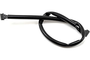 TQ WIRE PRODUCTS 2830 Silicone Sensor Cable 300mm