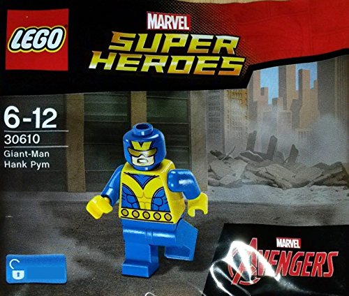 LEGO 30610 Super Heroes Marvel Giant Man Hank Pym