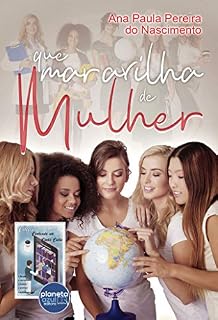 Livro Que Maravilha de Mulher (Contando um Conto Curto)