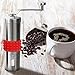 Zingy Gift Box Manual Coffee Grinder - Storage Bag, Mini, Stainless Steel