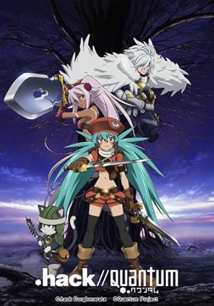 Amazon Amazon Co Jp限定 Hack Quantum 1 オリジナルドラマcd付き 初回限定生産商品 Blu Ray アニメ