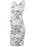 BBHoping Women's Maternity Sleeveless Dresses