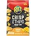 RITZ Crisp and Thins Cheddar Chips, 7.1 oz