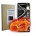 Samsung Galaxy S8 Plus Clear Screen Protector [Easy to Install][HD - Clear][Case Friendly][Anti-Fingerprint]Tempered Glass Screen Protector for Samsung Galaxy S8 Plus[1PACK]