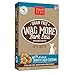 Cloud Star Wag More Bark Less Grain Free Itty Bitty Baked 3 Flavor Variety Dog Treats Bundle: (1) Smooth Aged Cheddar, (1) Peanut Butter & Apples, and (1) Chicken & Sweet Potatoes Flavor, 7 Ounces Each (3 Boxes Total)