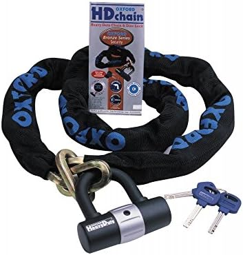 insurance approved motorbike locks