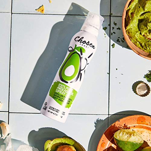 Chosen Foods 100 Pure Avocado Oil Spray 4.7 Ounce Pricepulse