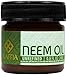 Alaffia - Handcrafted Neem Oil, Helps Moisturize and Protect from Dry, Itchy, Chapped Skin with Antioxidant Rich Unrefined Neem Oil, Fair Trade, Vegan, No Parabens, No Animal Testing, 0.8 Ounces