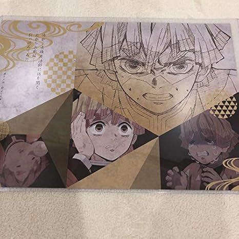 Amazon Co Jp 鬼滅の刃 ダイニング第3期ランチョンマット 我妻善逸 ホビー Amazon Co Jp 鬼滅の刃 ダイニング第3期ランチョンマット 我妻善逸 ホビー