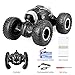 GotechoD Offroad RC Cars for Kids,High Speed Remote Control Car for Boys, 4WD RC Truck 4x4 Remote Control Truck RC Rock Crawler RC Racing Cars for Boys Toys 5 16 Years Old Kids Gift Black